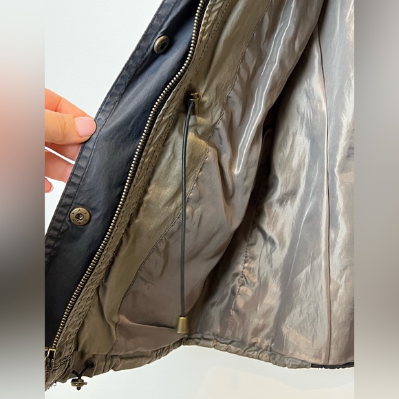 Black Rivet light jacket - Picture 4 of 7